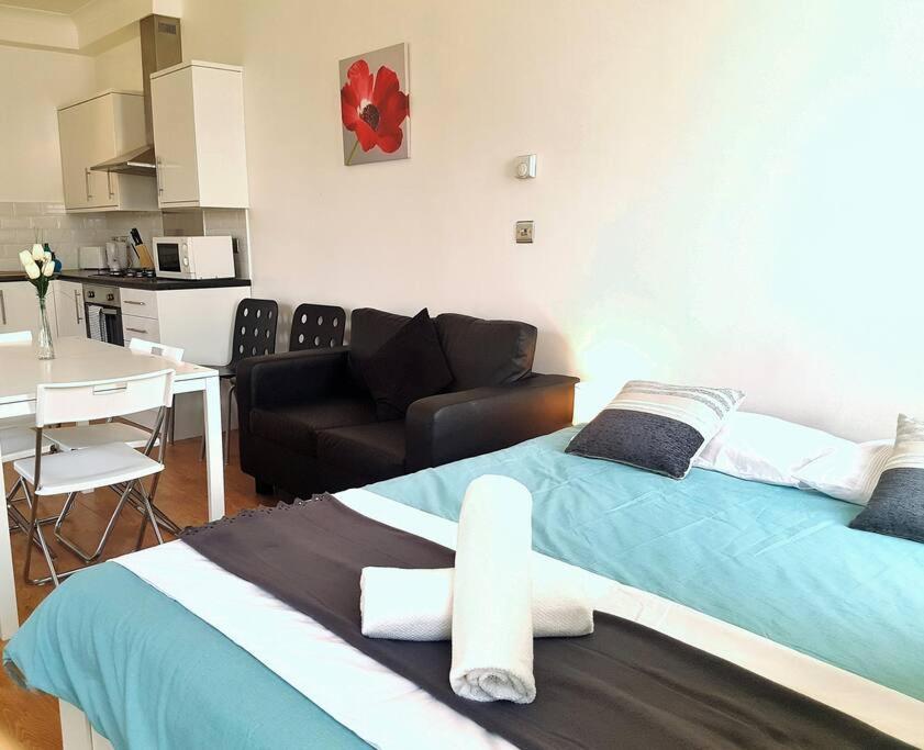 Excellent Studio Flat In London Exterior photo